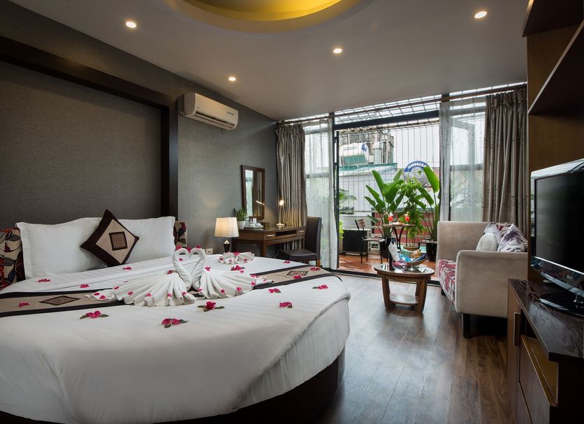 Habitación Foto