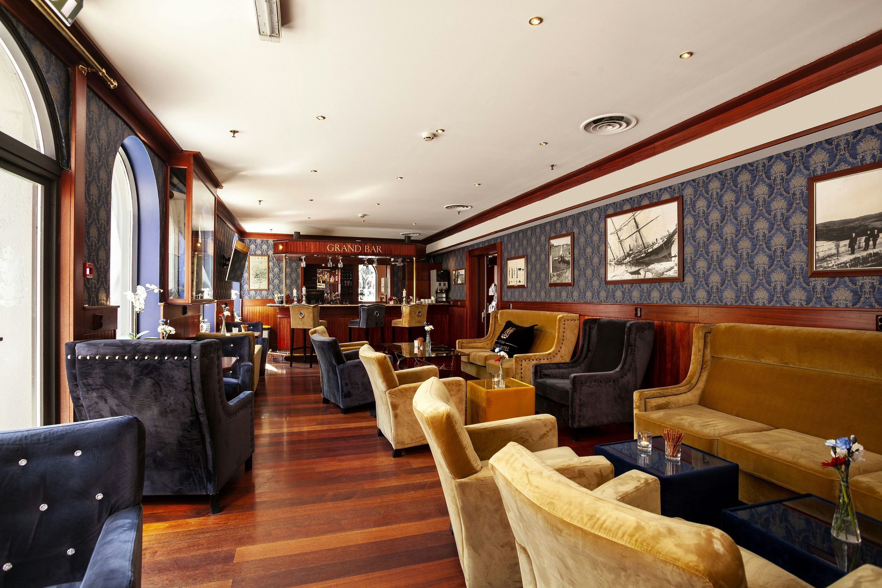 Sala de estar Foto
