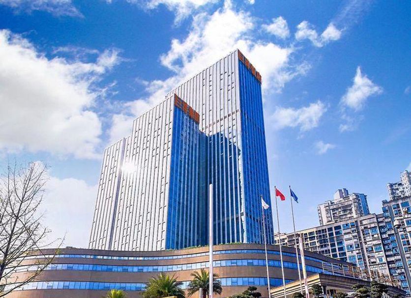 Edificio Foto