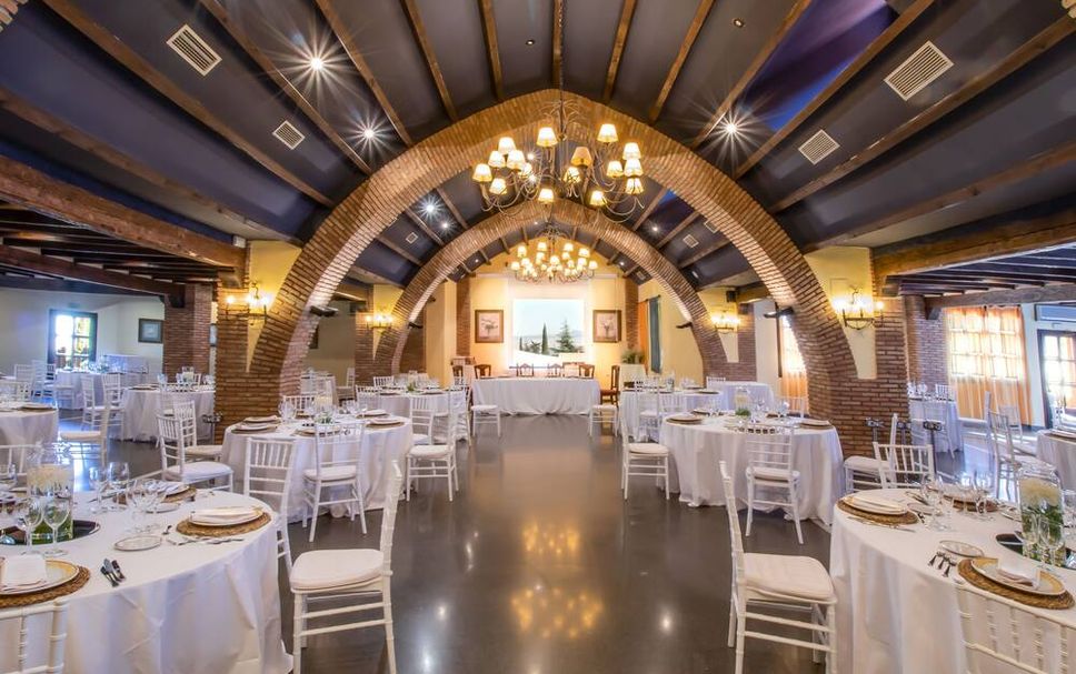 Sala de banquetes Foto