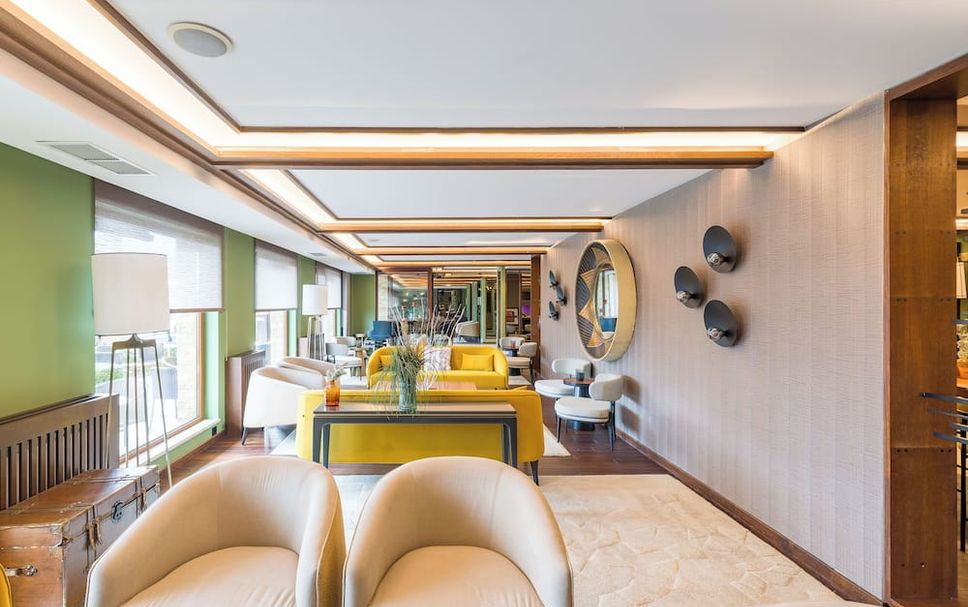 Sala de estar Foto