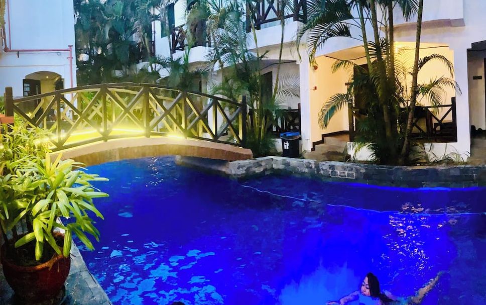 Piscina Foto