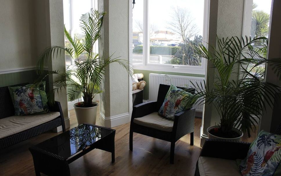 Sala de estar Foto