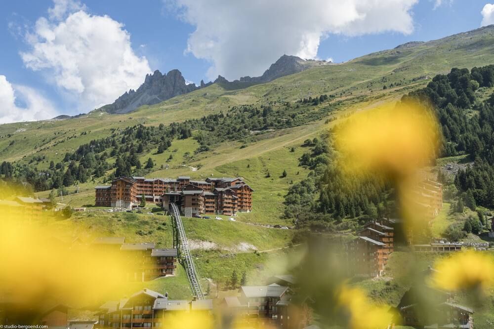 Vista del exterior