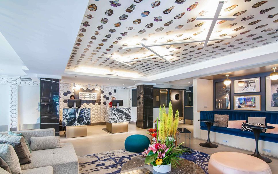 Sala de estar Foto