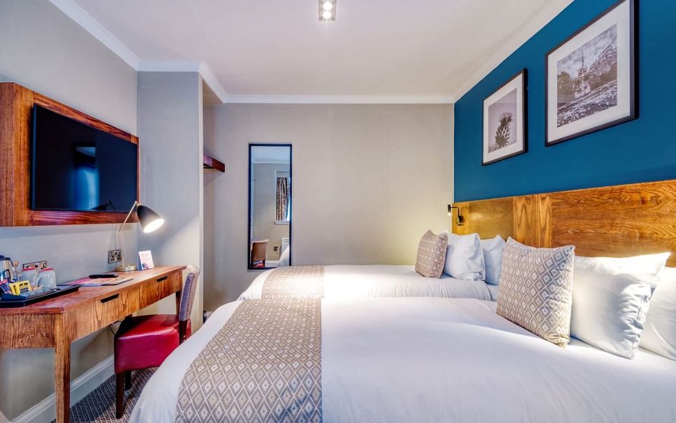 Habitación Foto
