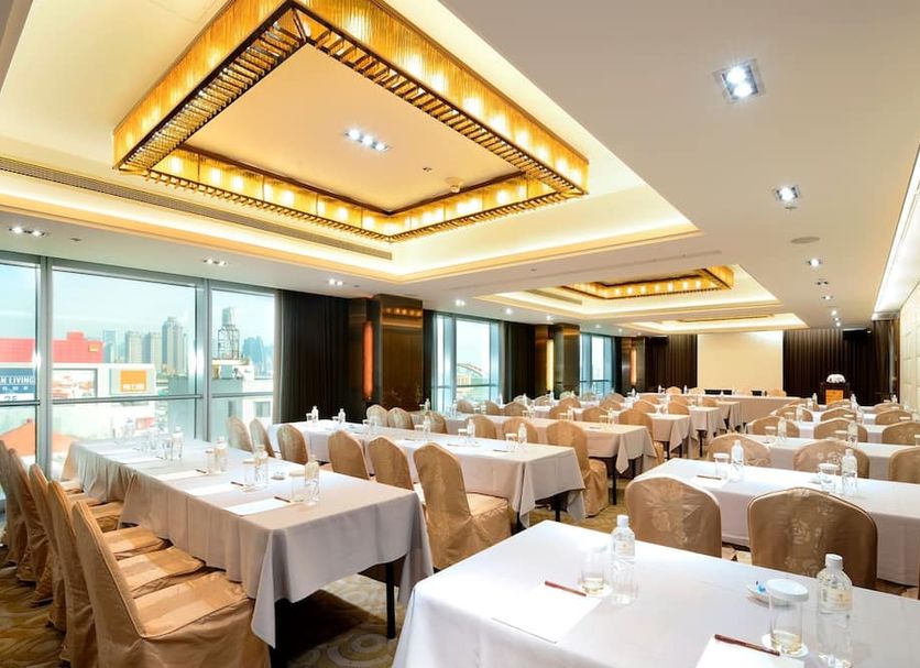Sala de banquetes Foto