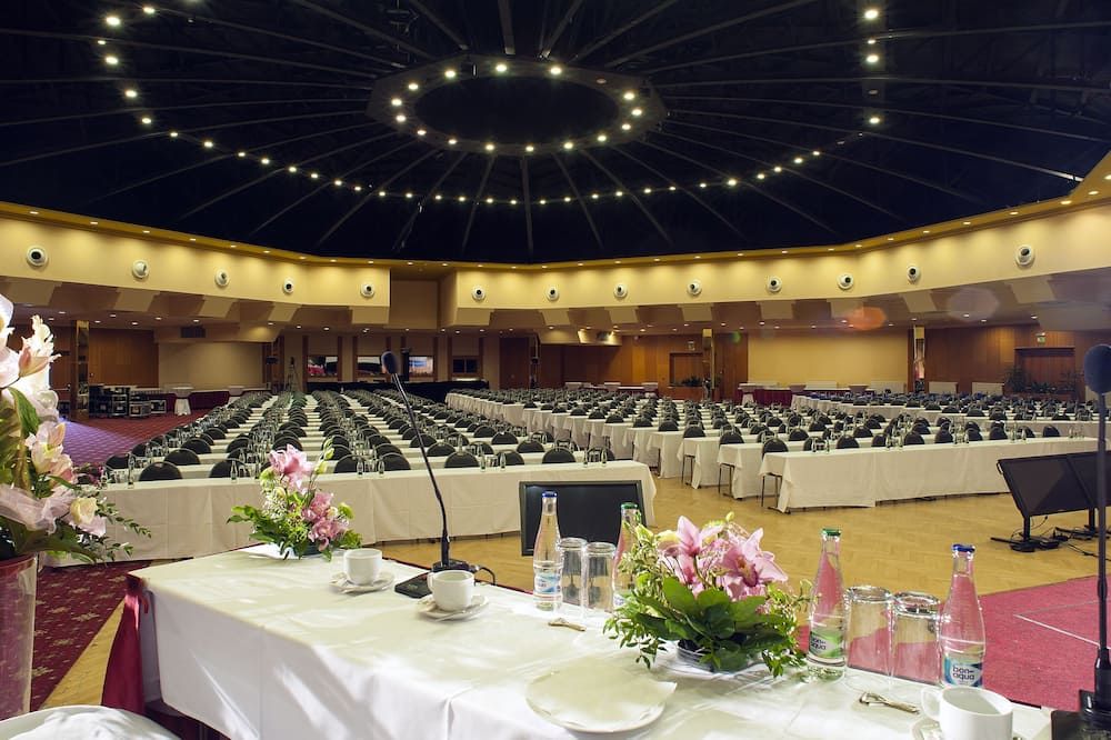 Sala de banquetes