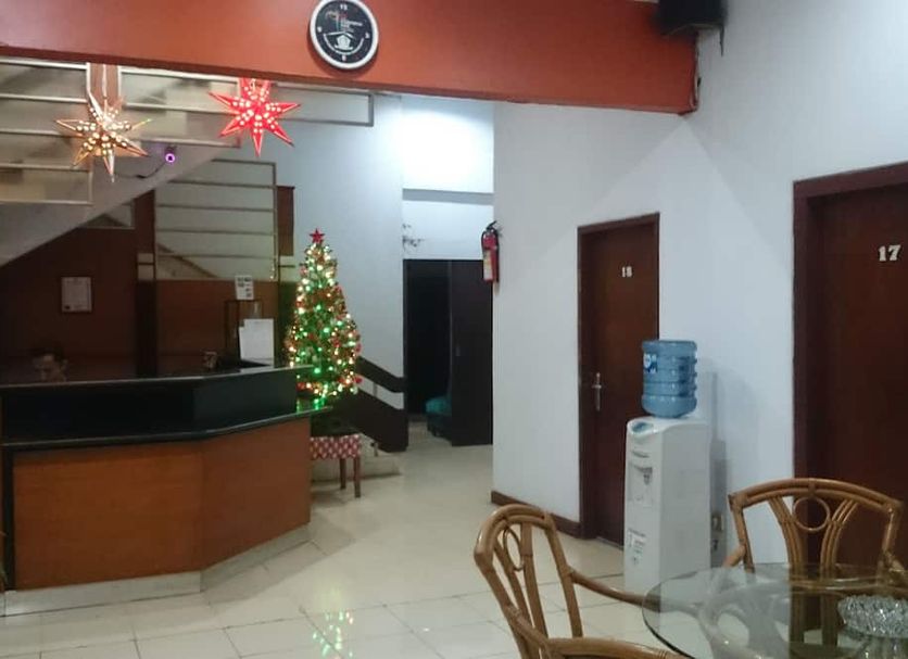 Recepción Foto