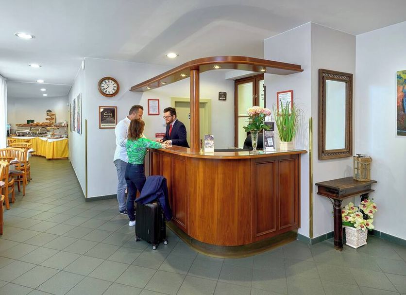 Recepción Foto