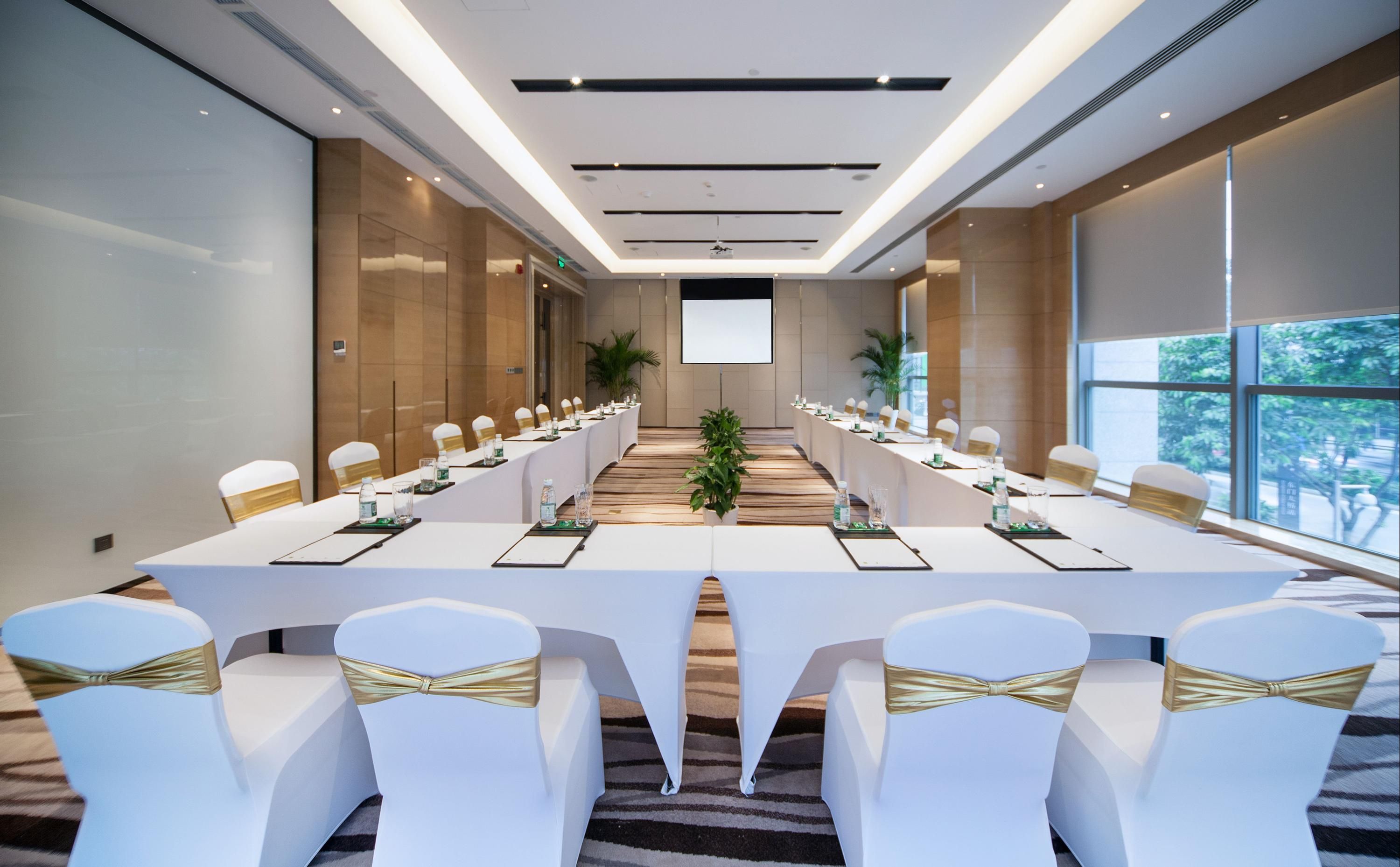 Sala de conferencias