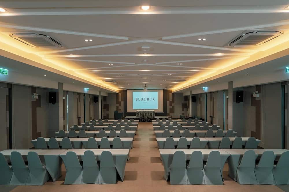 Sala de conferencias