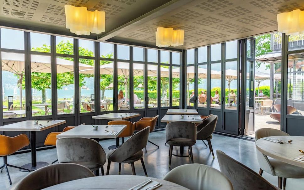 Restaurante Foto
