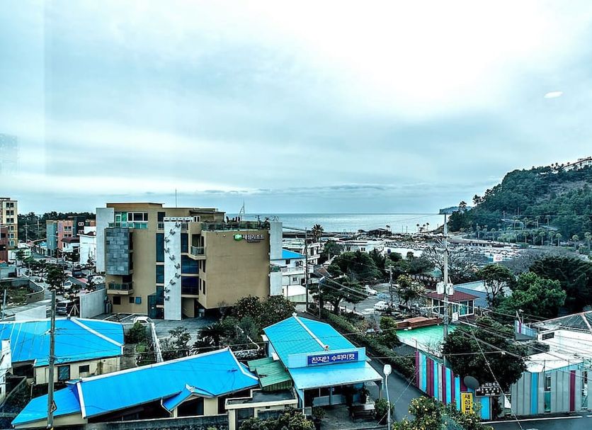 Vista del exterior Foto