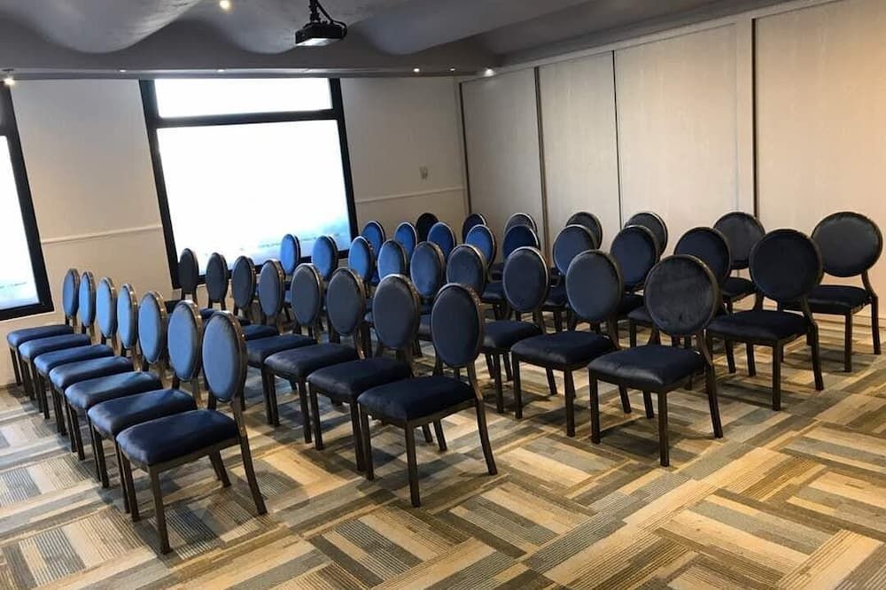 Sala de conferencias