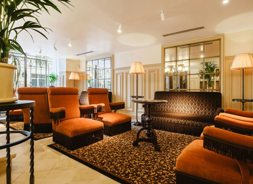 Sala de estar Foto