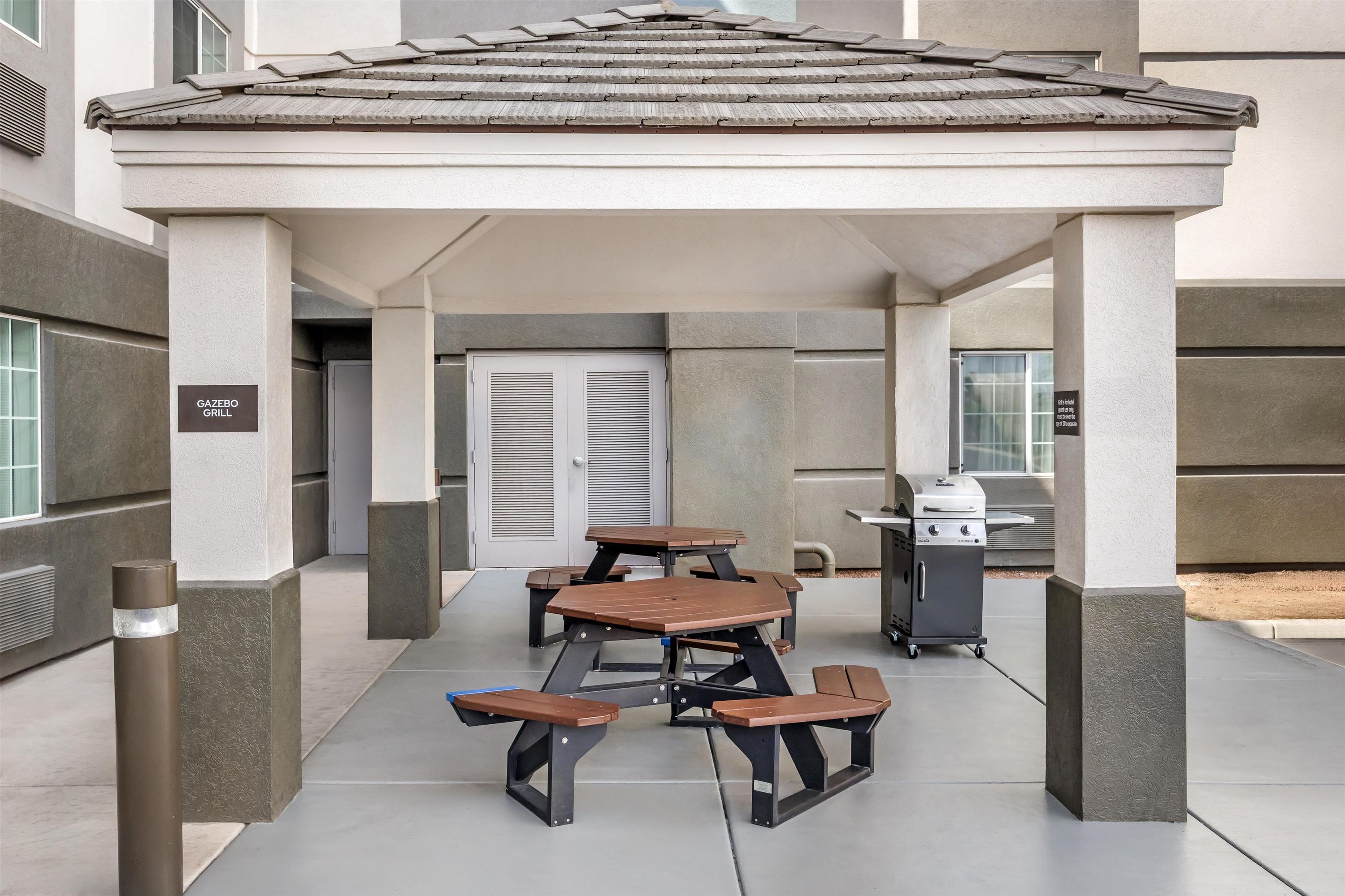 Servicio del hotel