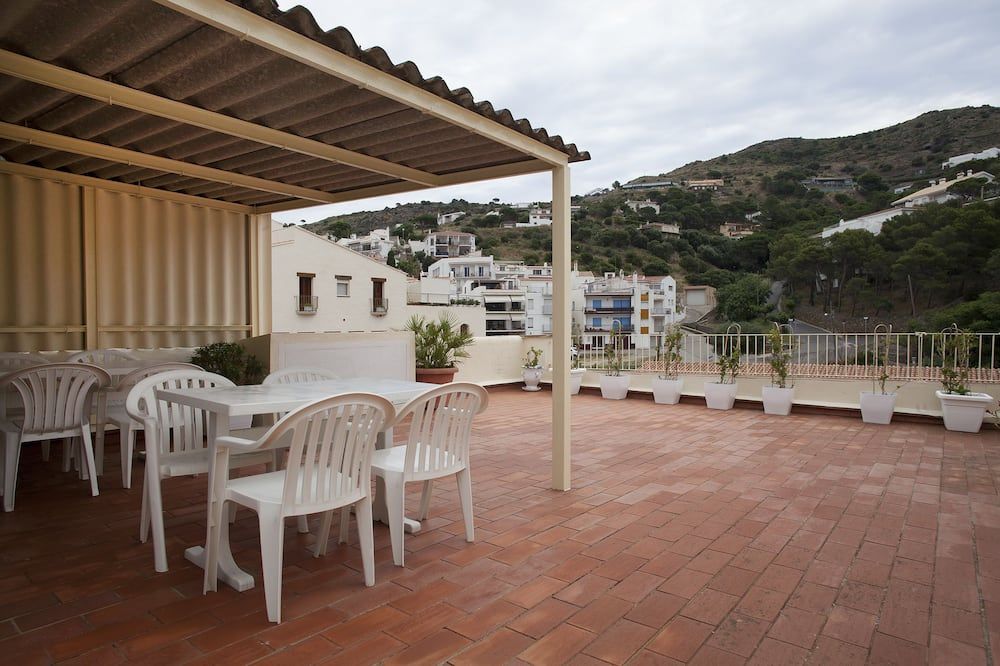 Balcón