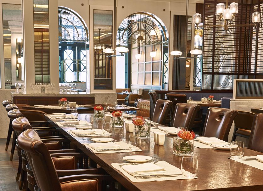 Restaurante Foto