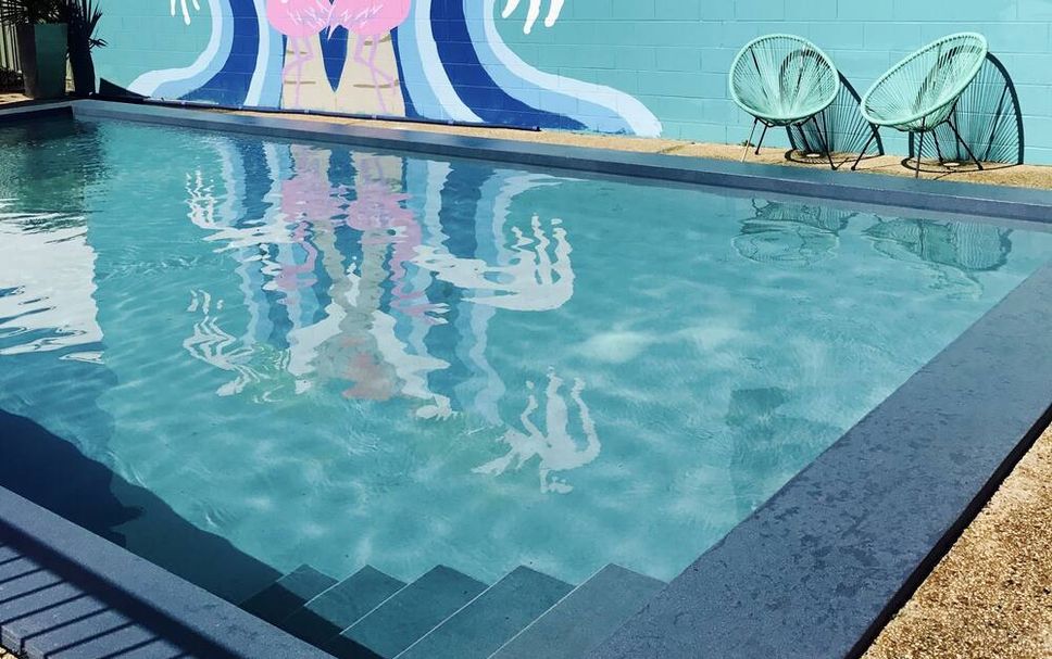 Piscina Foto