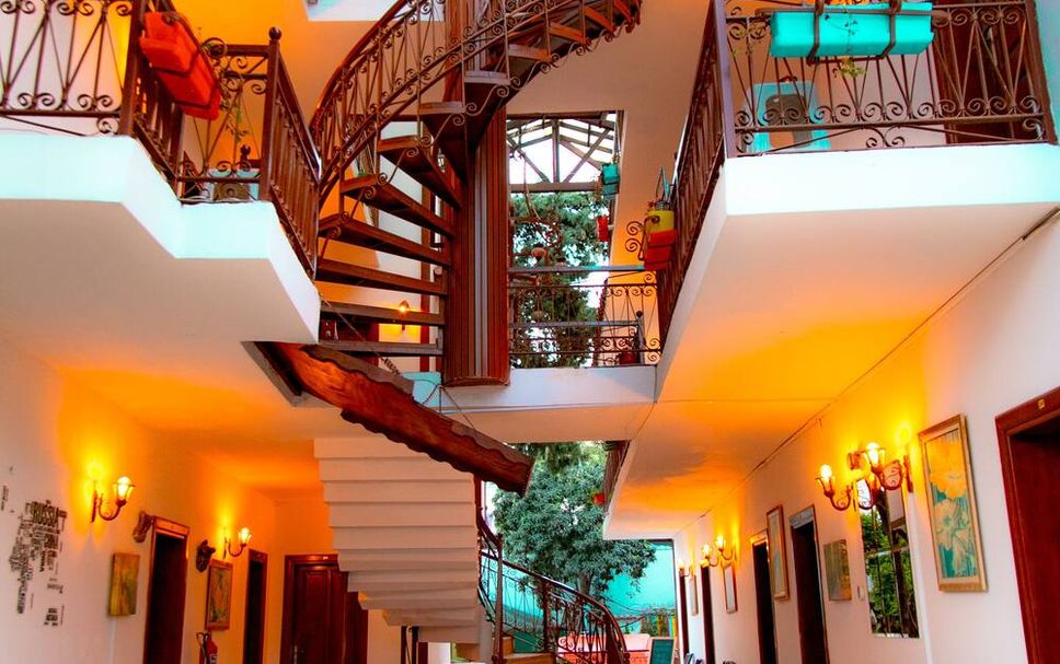 Escaleras Foto