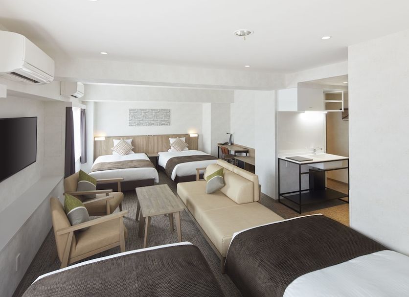 Habitación Foto
