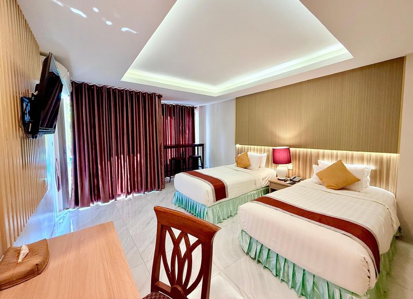 Habitación Foto
