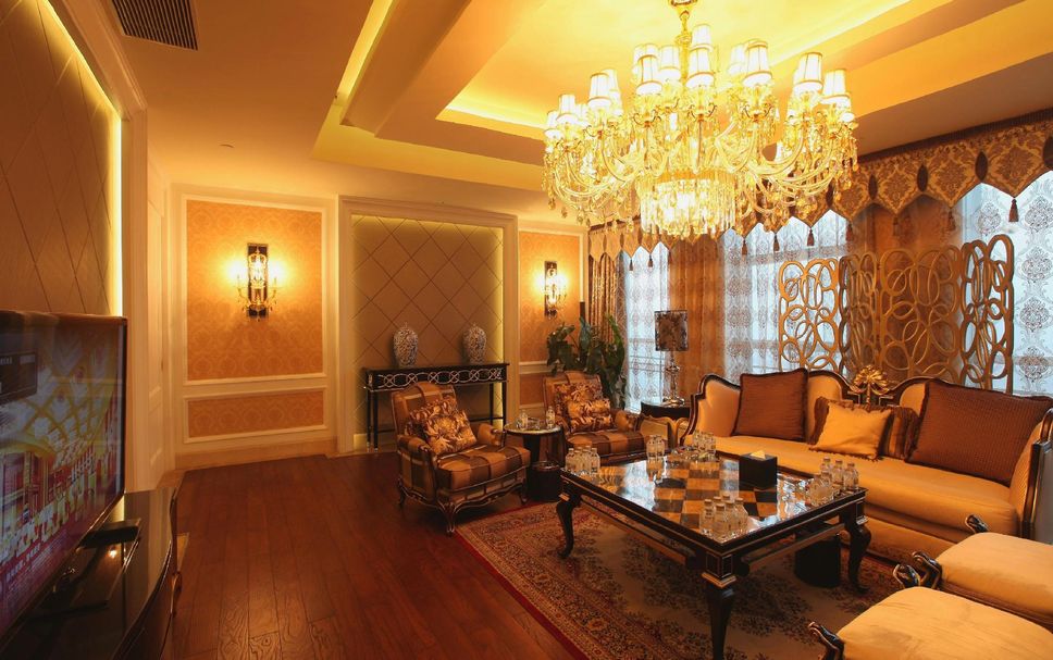 Sala de estar Foto