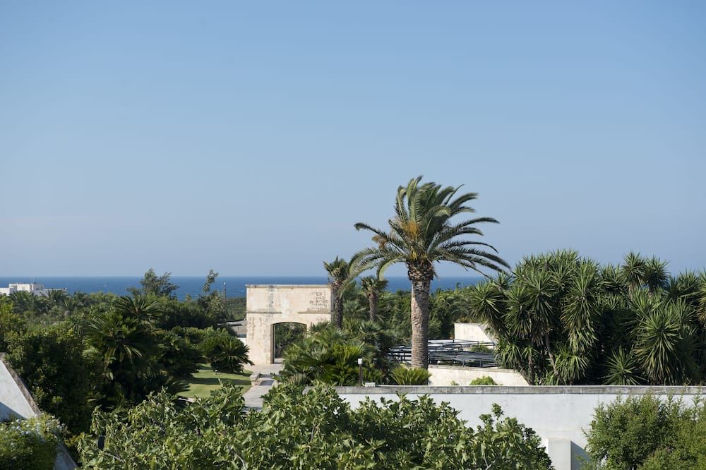 Vista del exterior
