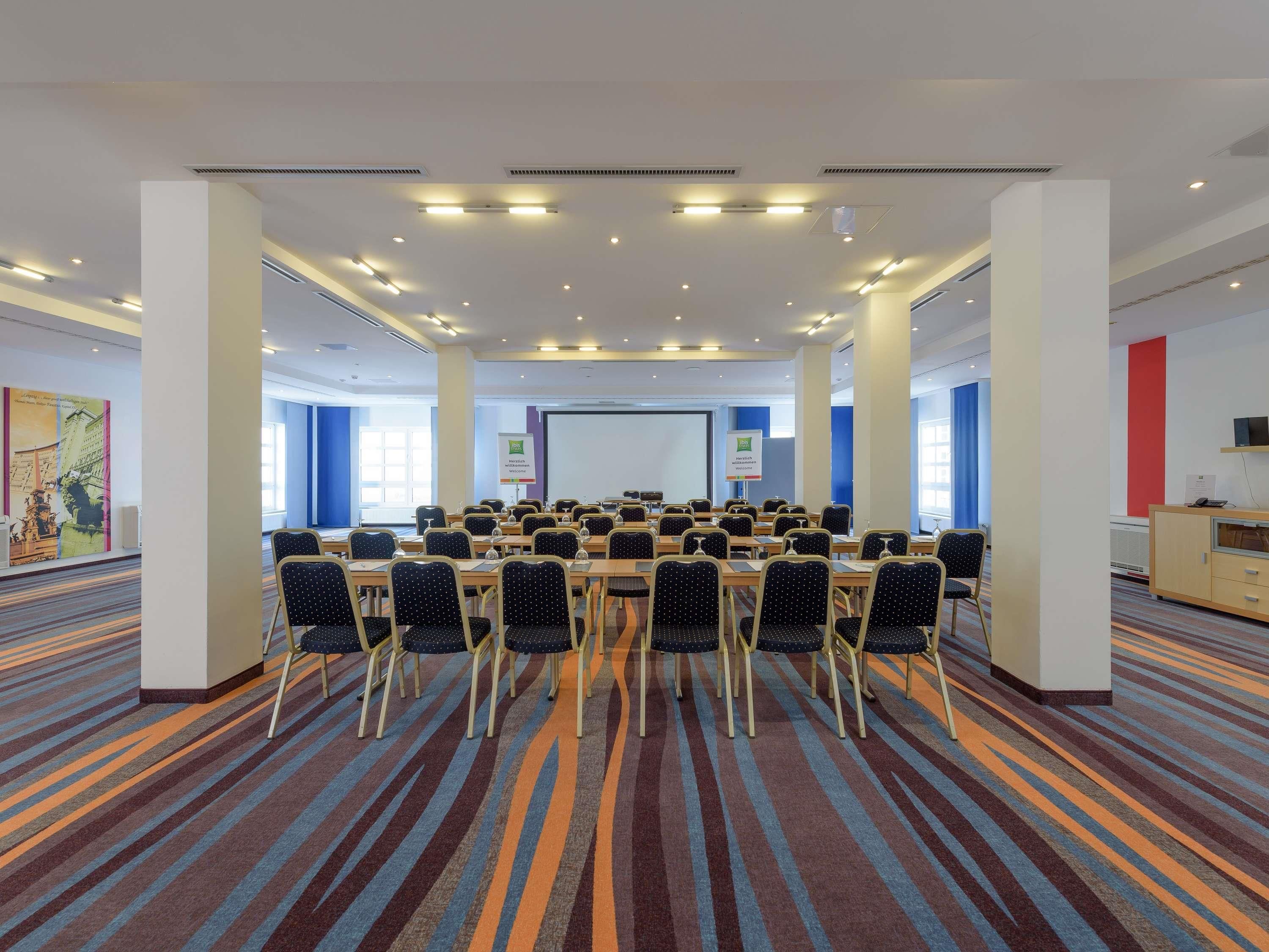 Sala de conferencias