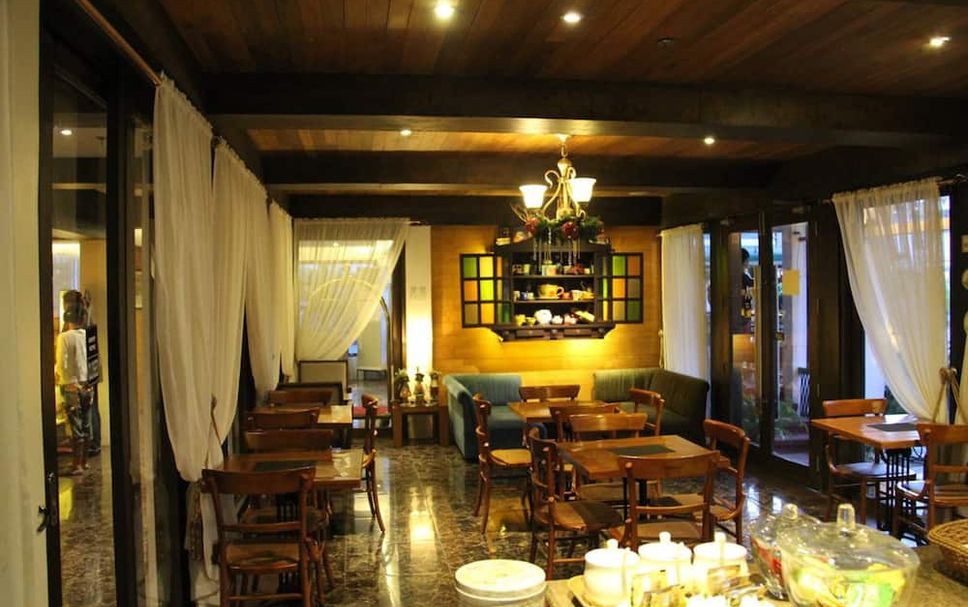 Restaurante Foto
