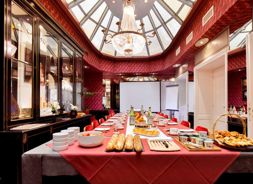 Restaurante Foto