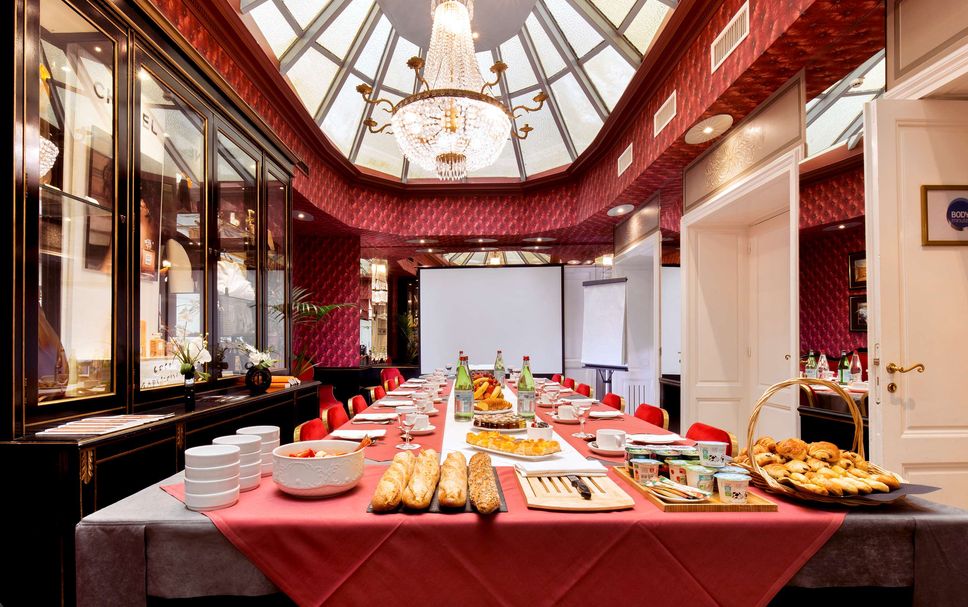 Restaurante Foto