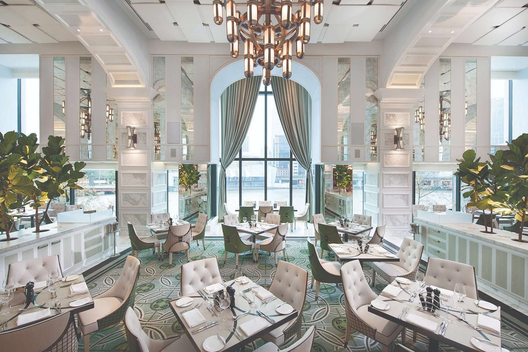 Sala de banquetes