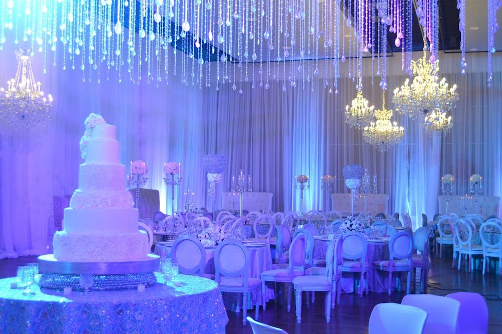 Sala de banquetes Foto