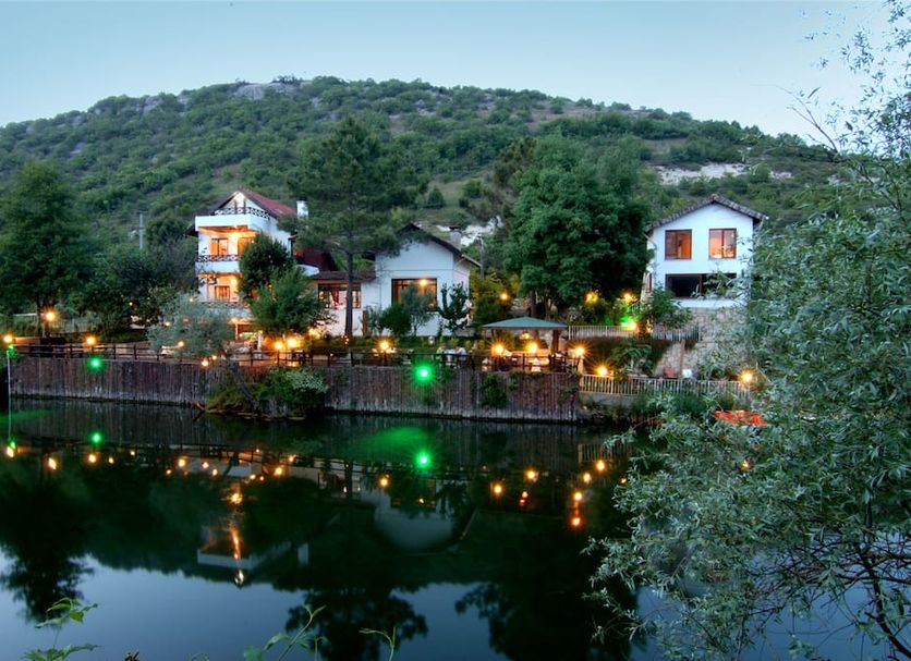Vista del exterior Foto