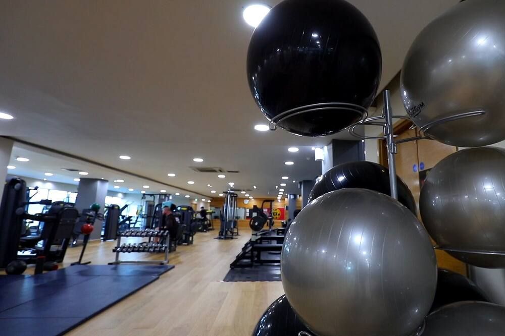 Gimnasio