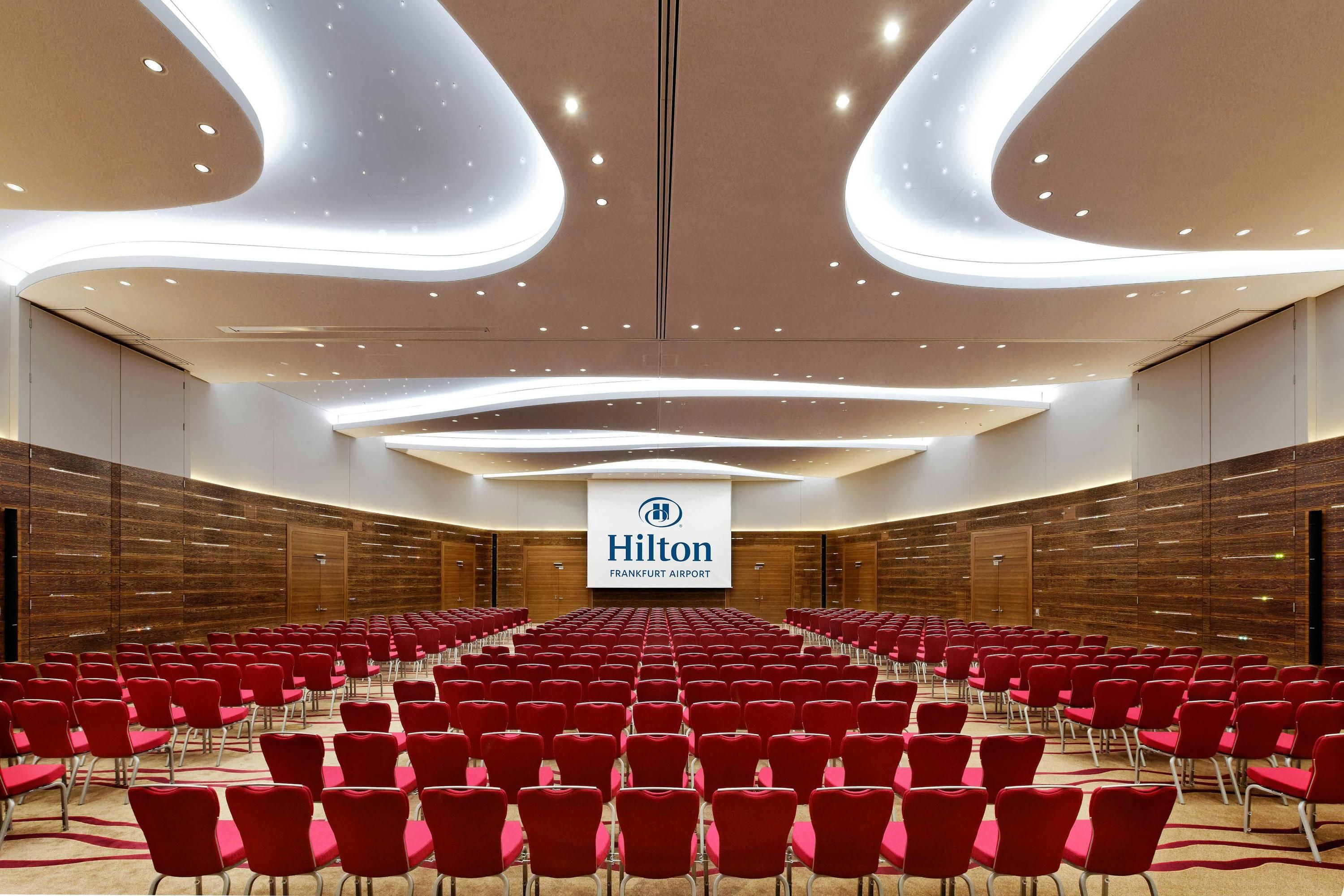 Sala de conferencias