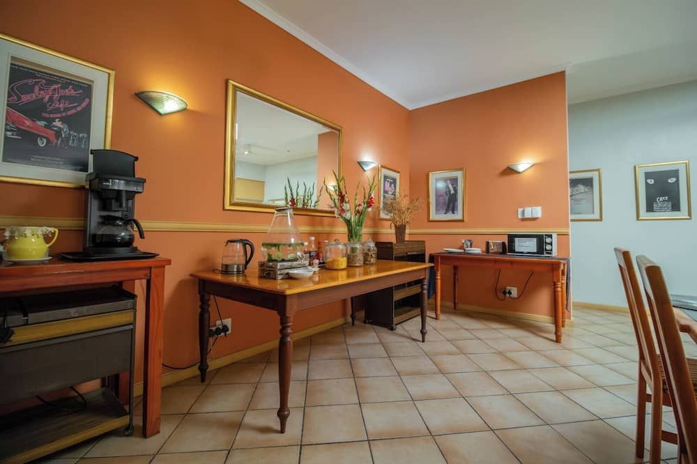 Servicio de la habitación