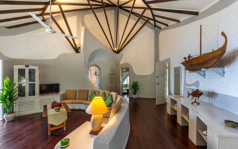Sala de estar Foto