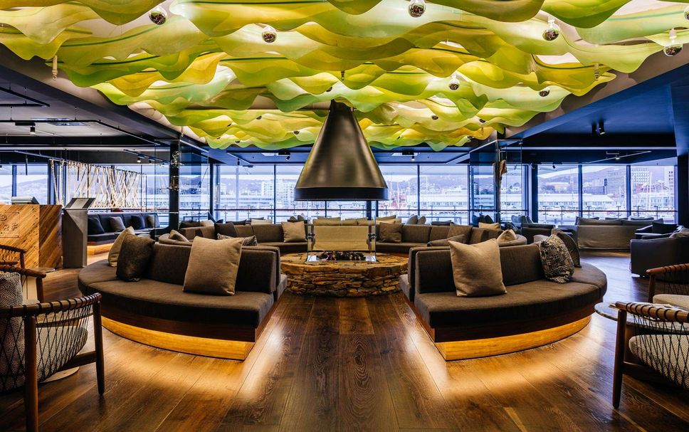 Sala de estar Foto