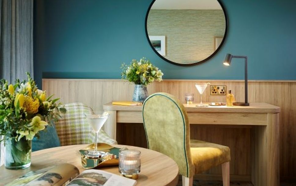 Habitación Foto