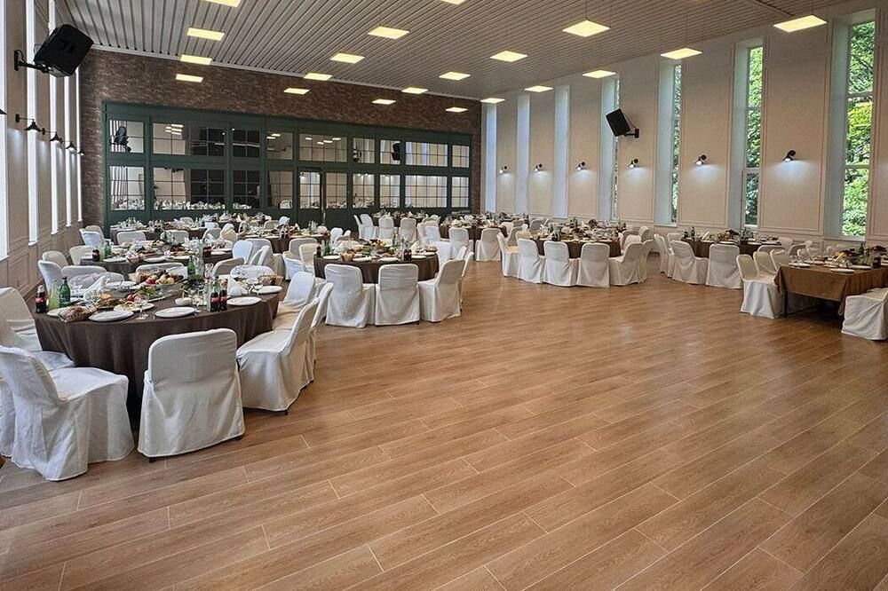 Sala de banquetes Foto