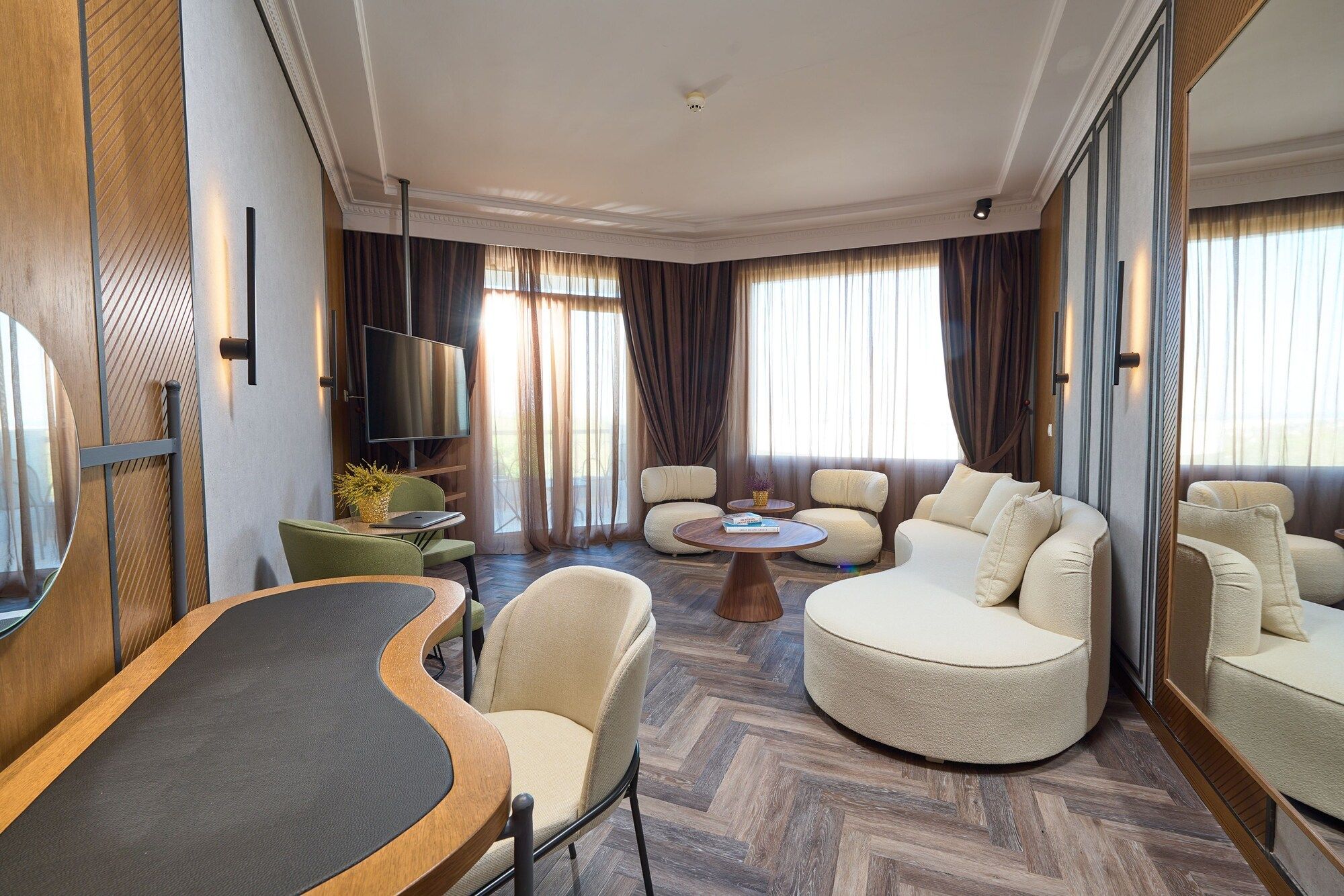 Sala de estar Foto