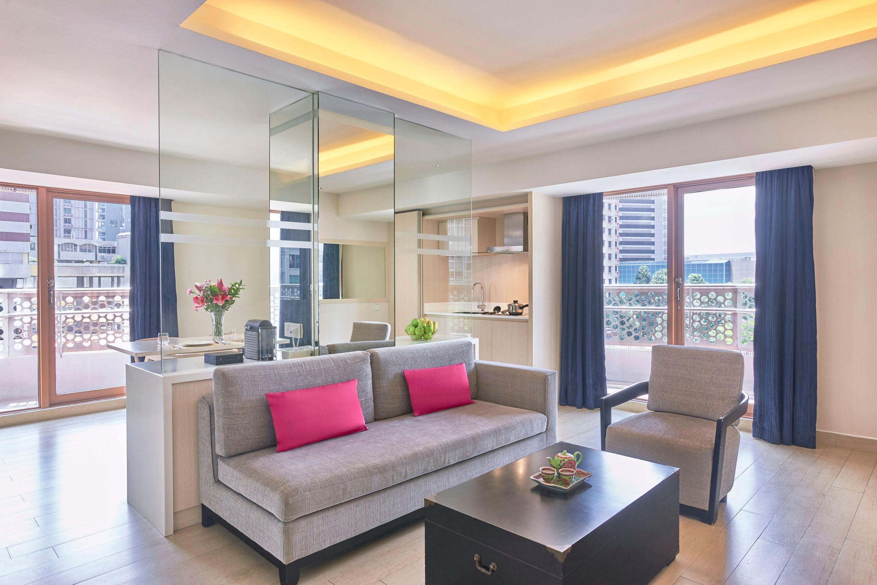 Habitación Foto