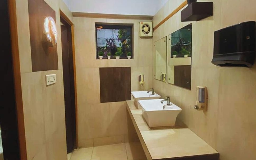Baño Foto