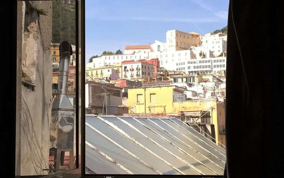Balcón Foto