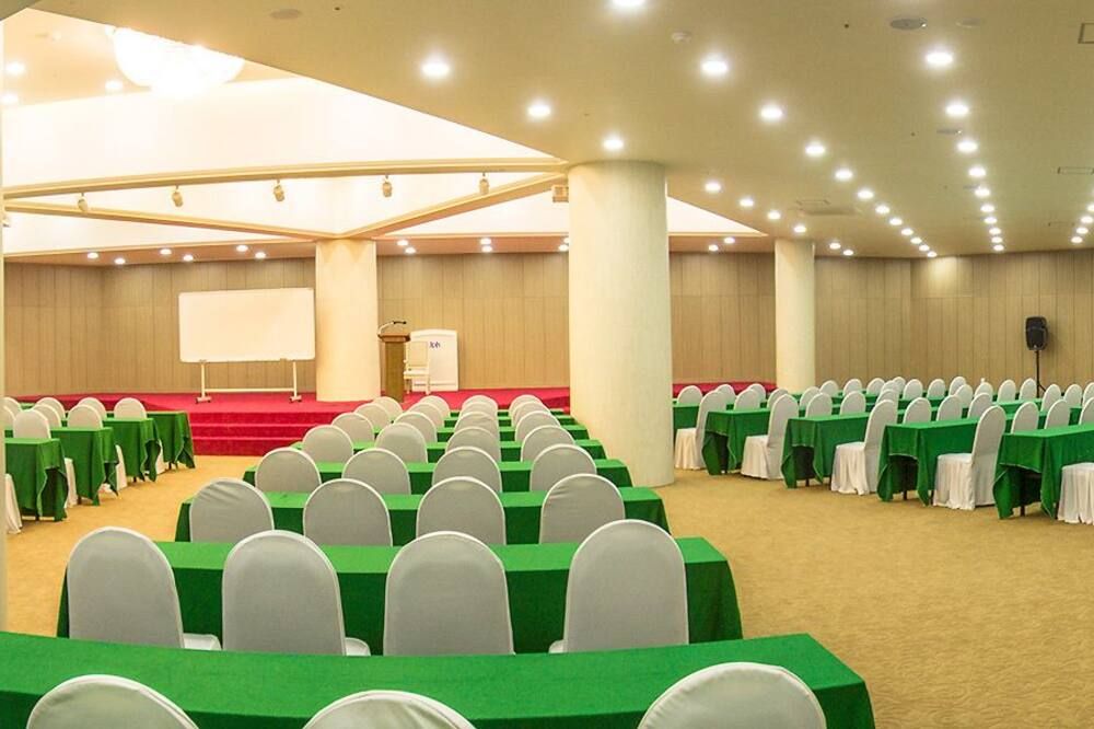 Sala de conferencias