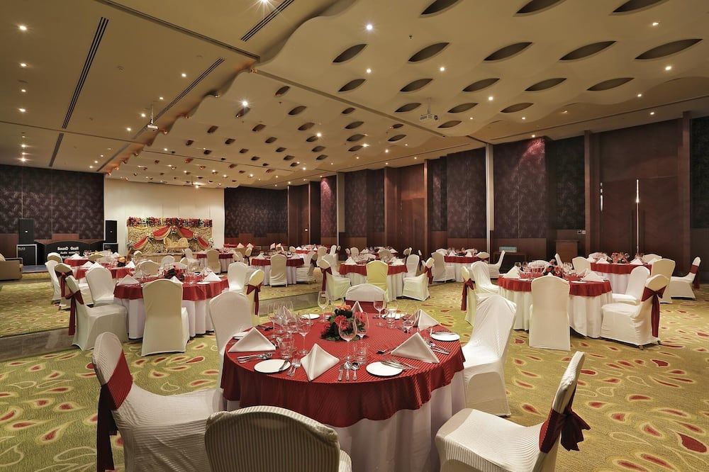 Sala de banquetes Foto