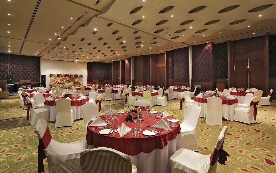 Sala de banquetes Foto
